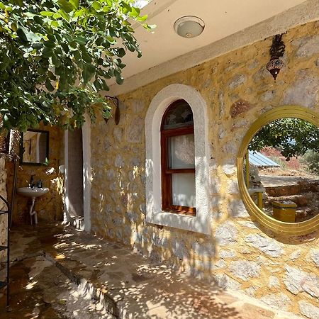 Can Mocamp Kaş Esterno foto