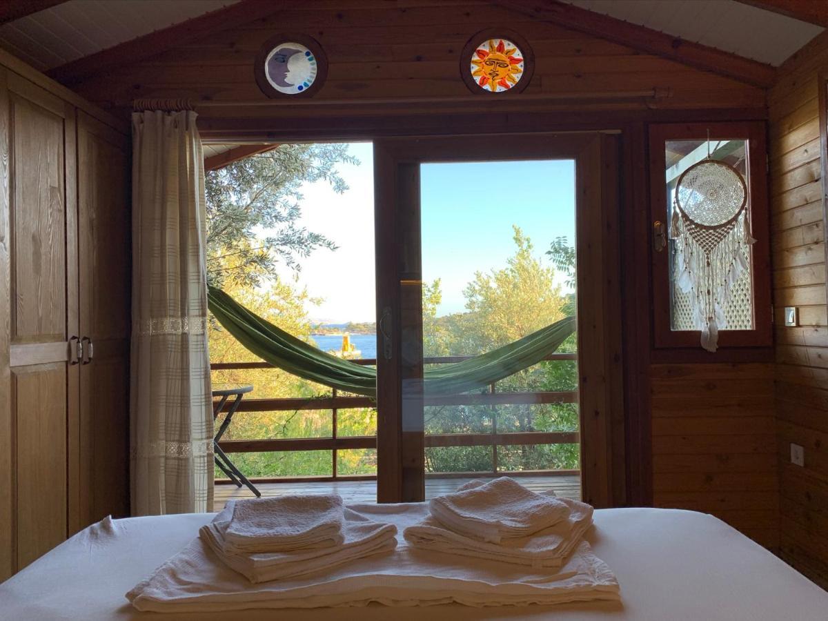 Can Mocamp Kaş Esterno foto