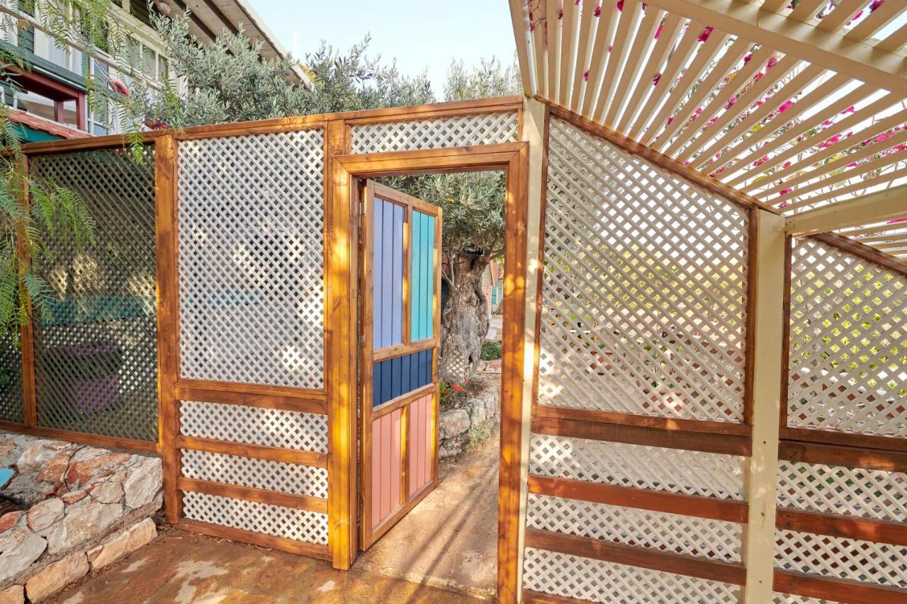 Can Mocamp Kaş Esterno foto