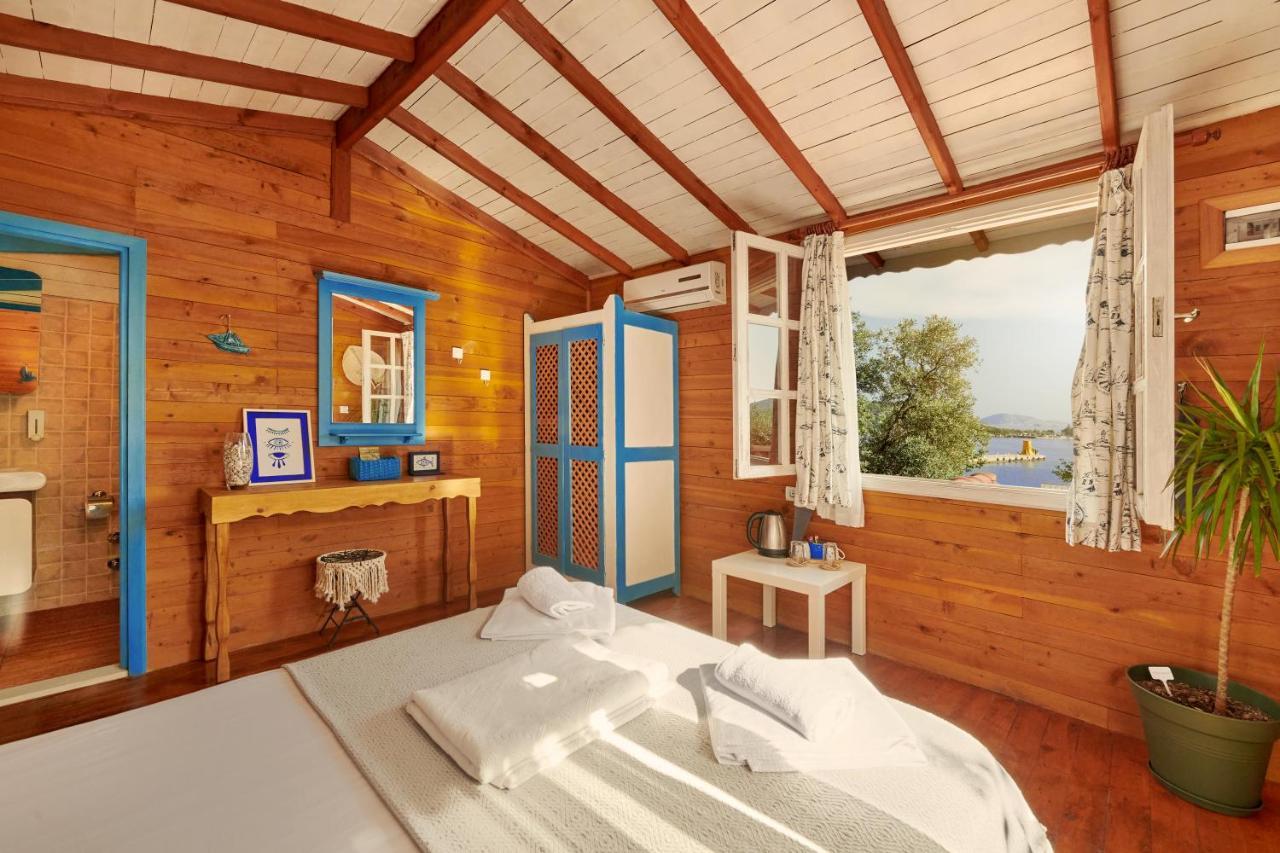 Can Mocamp Kaş Esterno foto