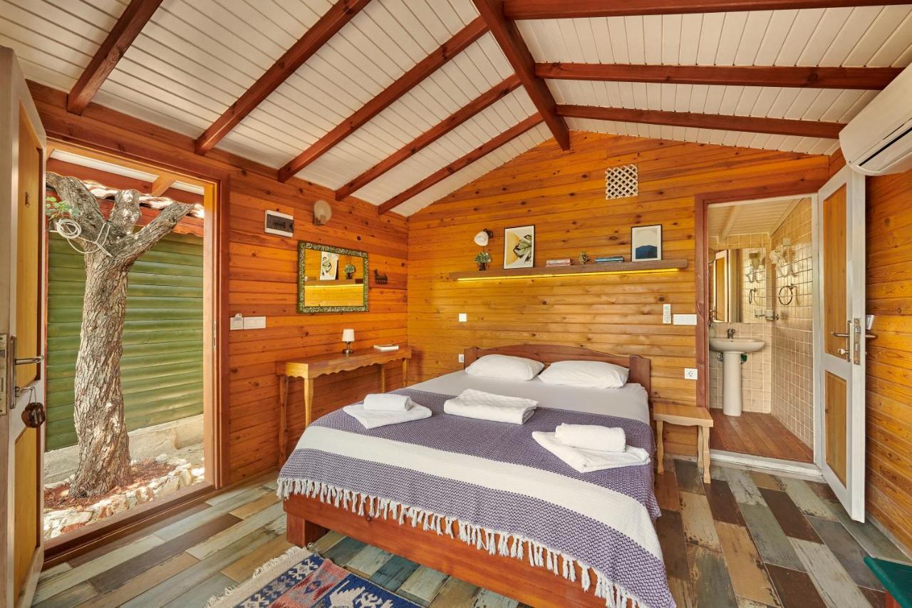 Can Mocamp Kaş Esterno foto
