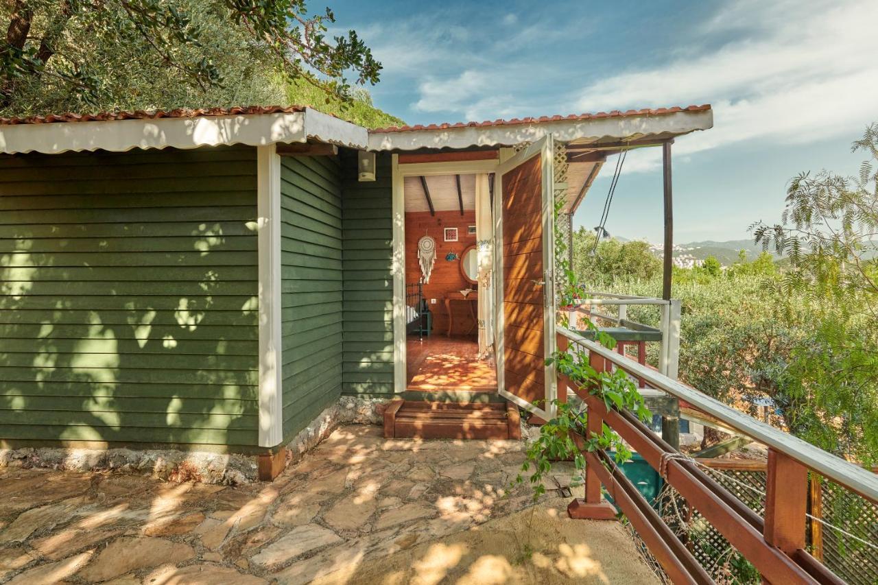 Can Mocamp Kaş Esterno foto