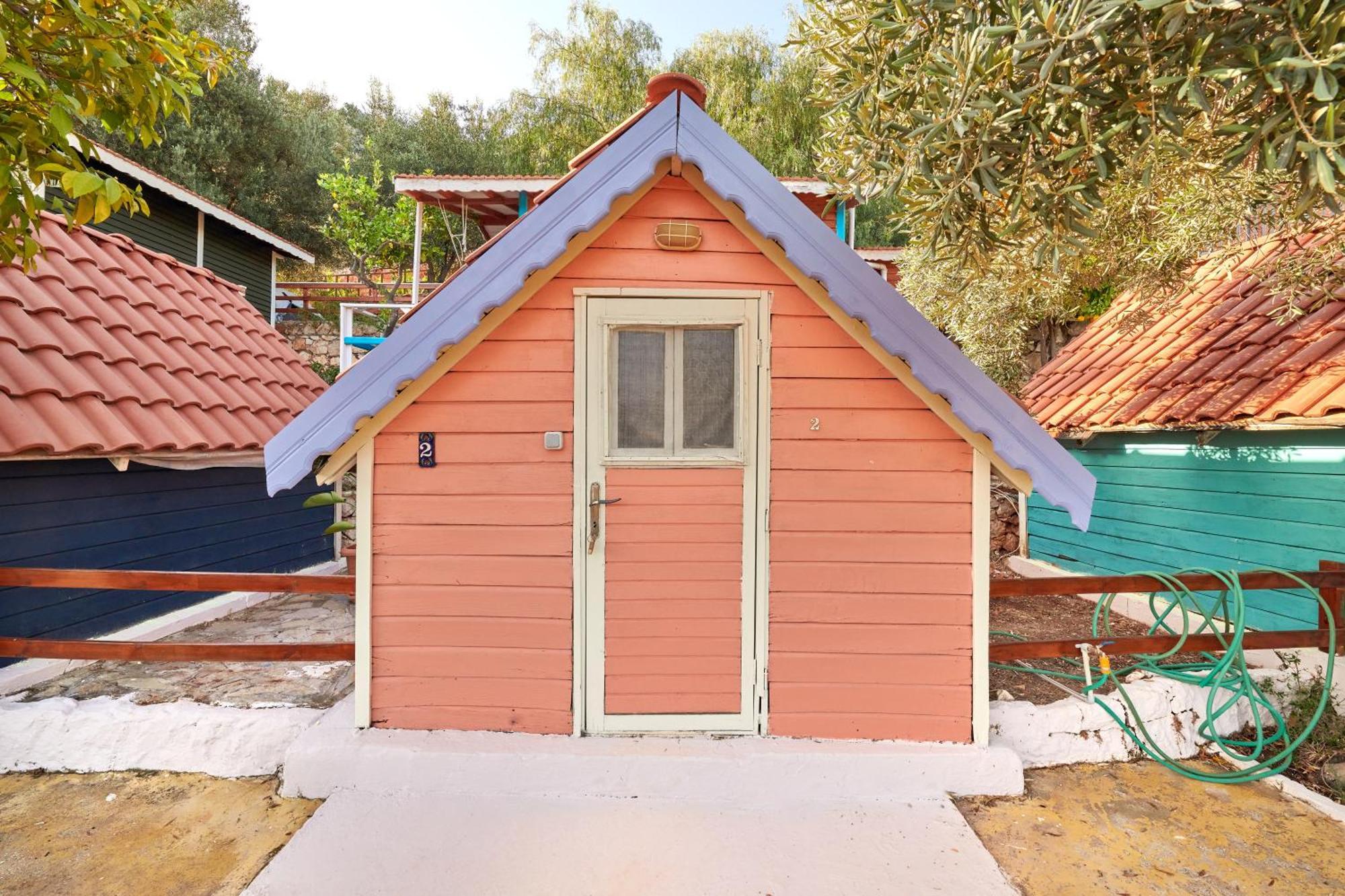 Can Mocamp Kaş Camera foto
